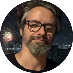 Foto de Felipe Manso, Sysadmin | Desenvolvedor